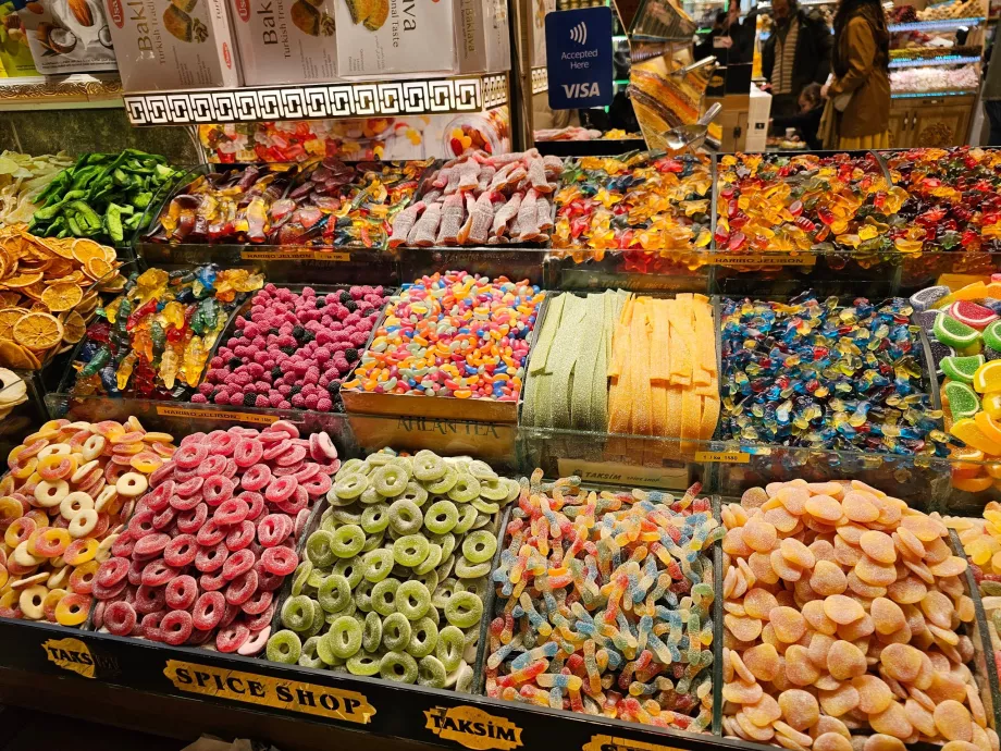 Αιγυπτιακό παζάρι