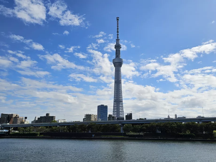 Ουρανοξύστης του Τόκιο