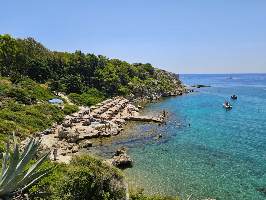 Παραλία Πλάκα