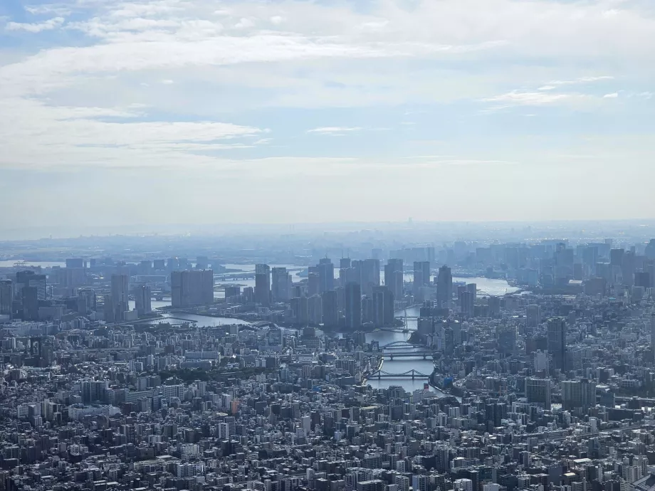 Ουρανοξύστης του Τόκιο