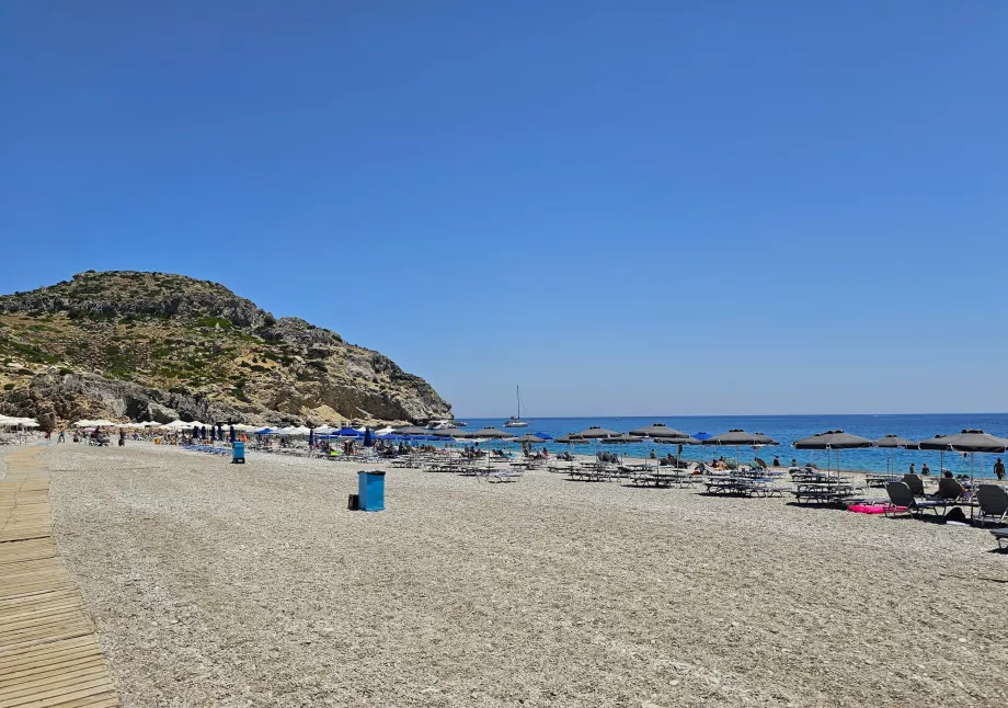 Παραλία Τραγανού