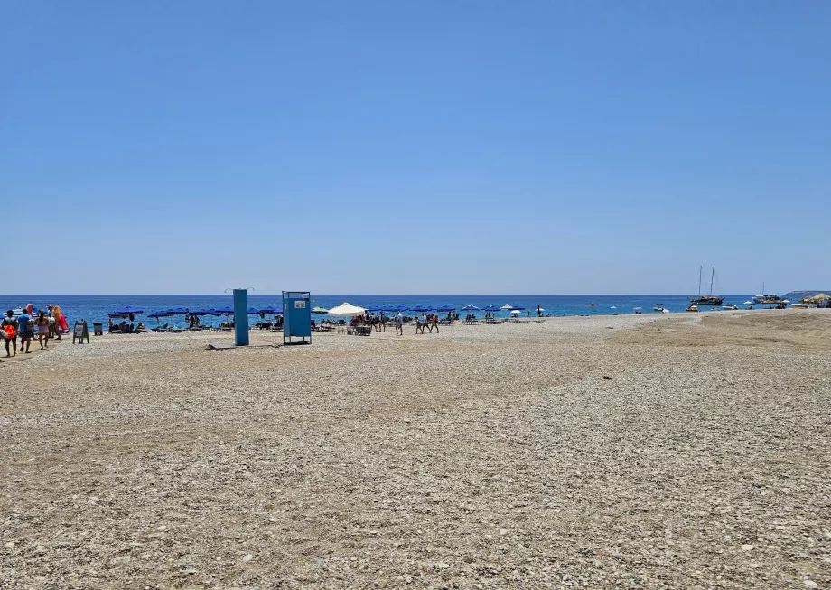 Παραλία Τραγανού