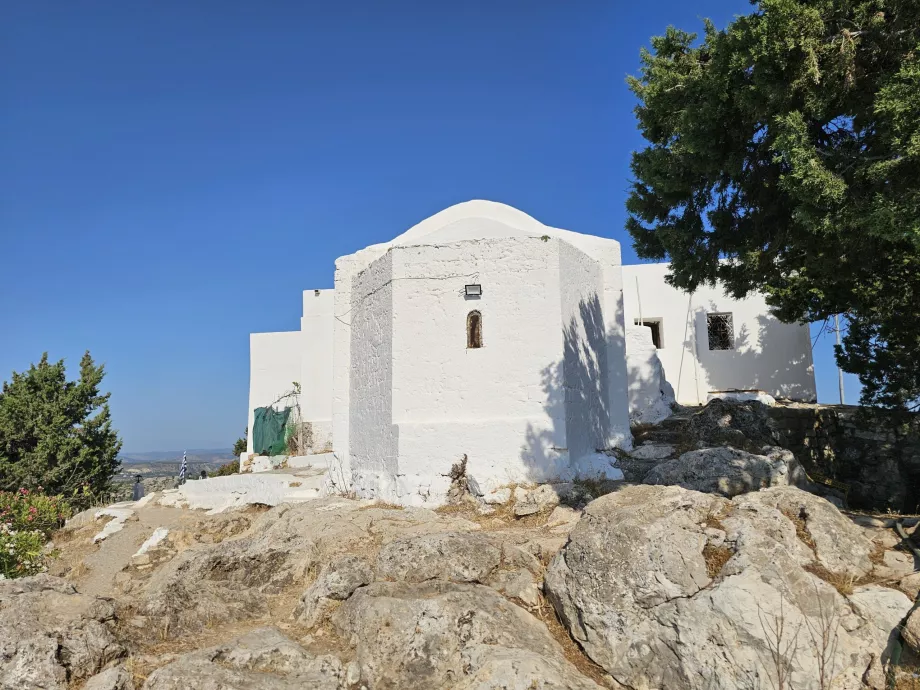 Μοναστήρι της Παναγίας της Τσαμπίκας