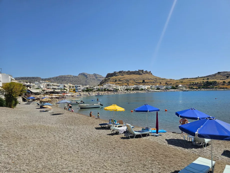Παραλία Χαράκι