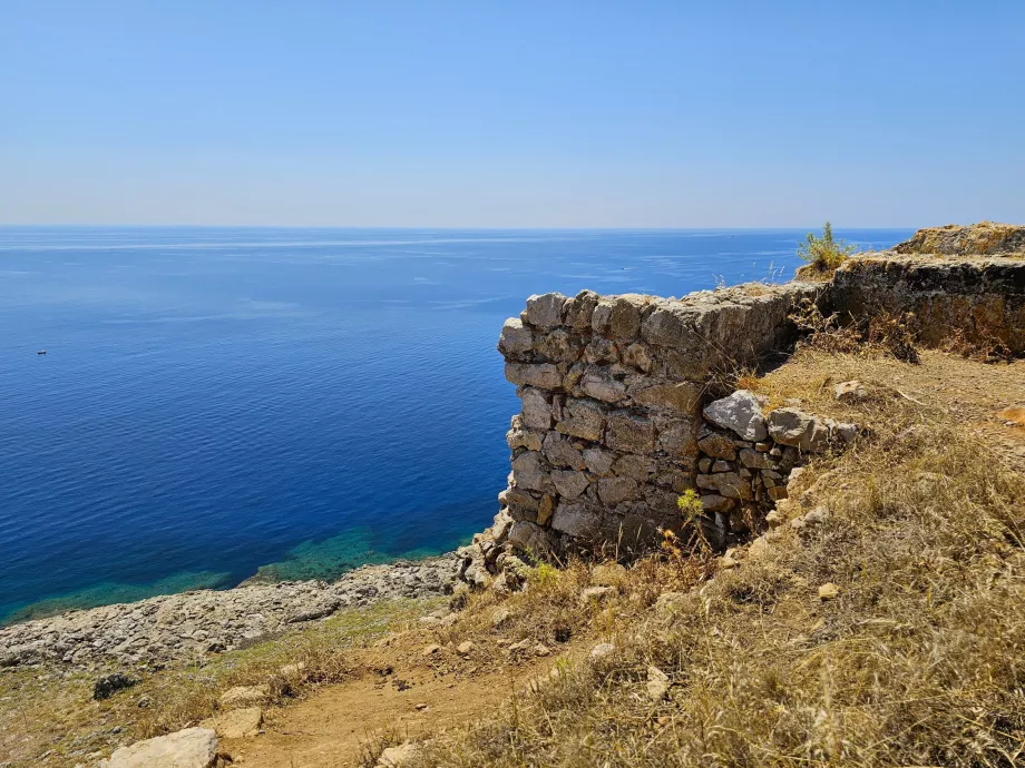 Κάστρο Φερακλός