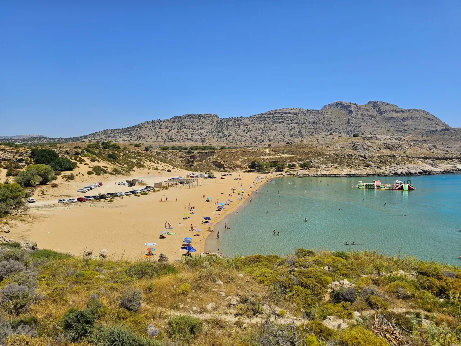 Παραλία Αγκάθι