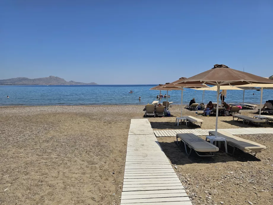 Παραλία Vlicha