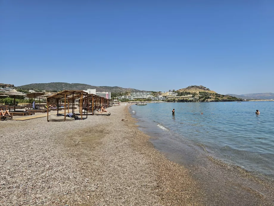 Παραλία Vlycha