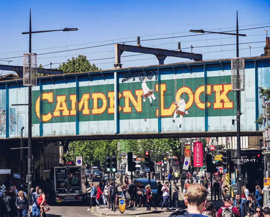 Αγορά Camden