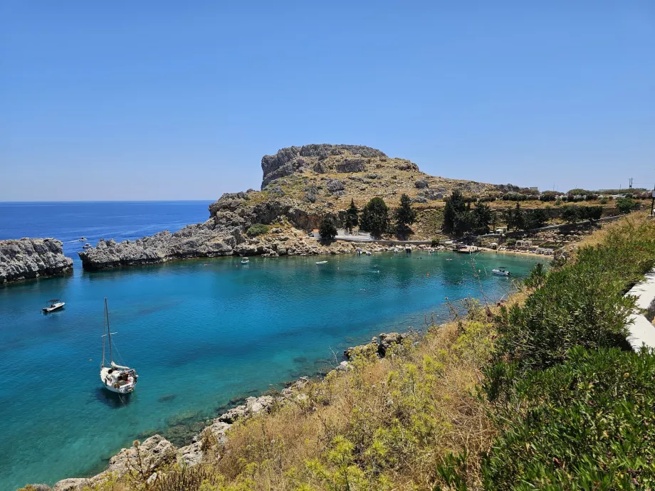 Κόλπος St. Paul