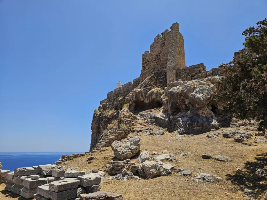 Ακρόπολη της Λίνδου