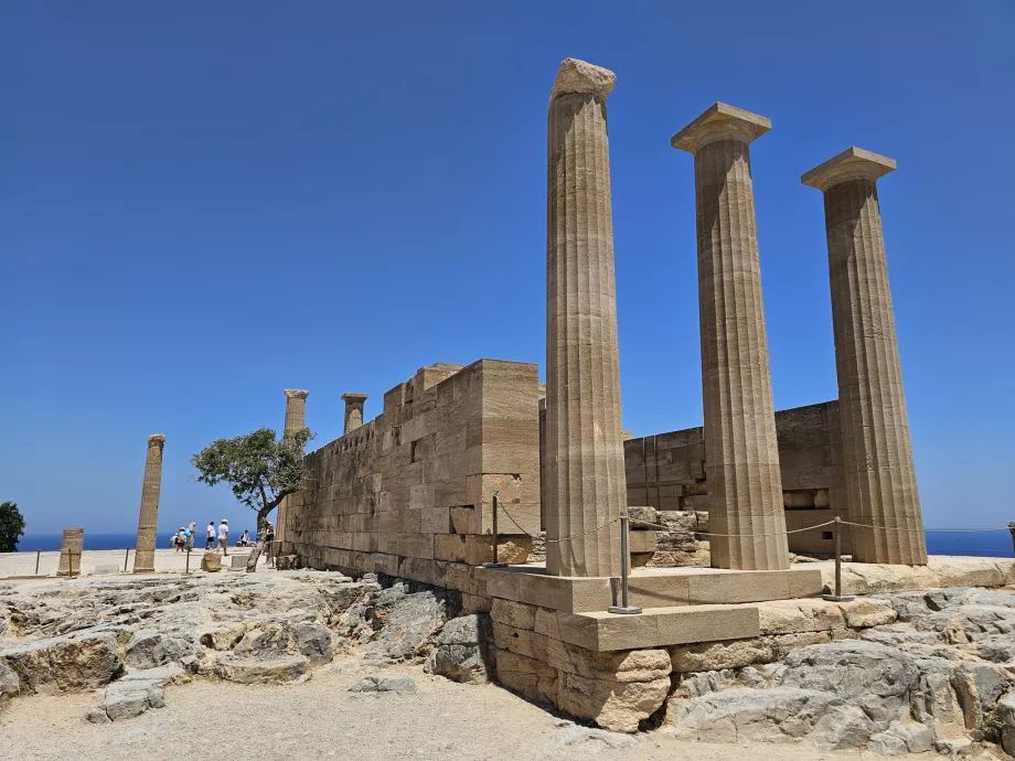 Ακρόπολη της Λίνδου