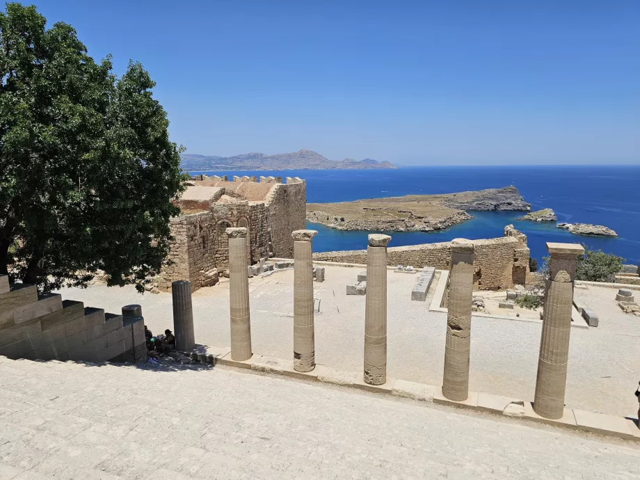 Ακρόπολη της Λίνδου