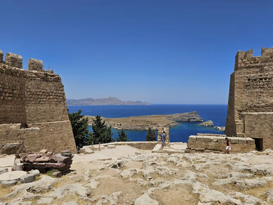 Ακρόπολη της Λίνδου