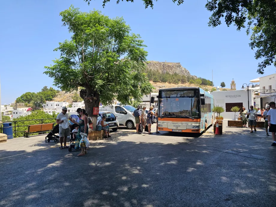 Λεωφορείο Lindos