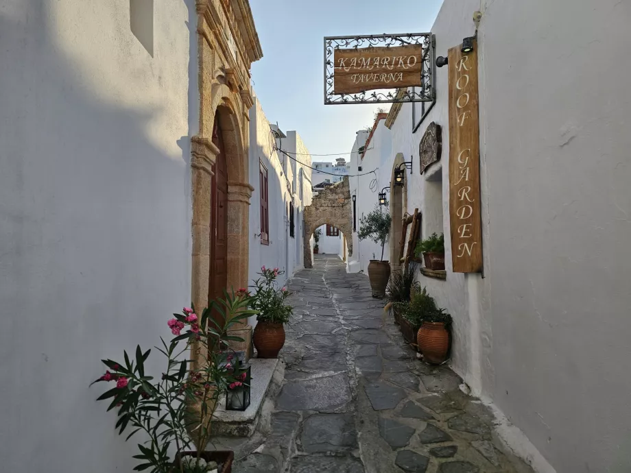 Ταβέρνα Λίνδος