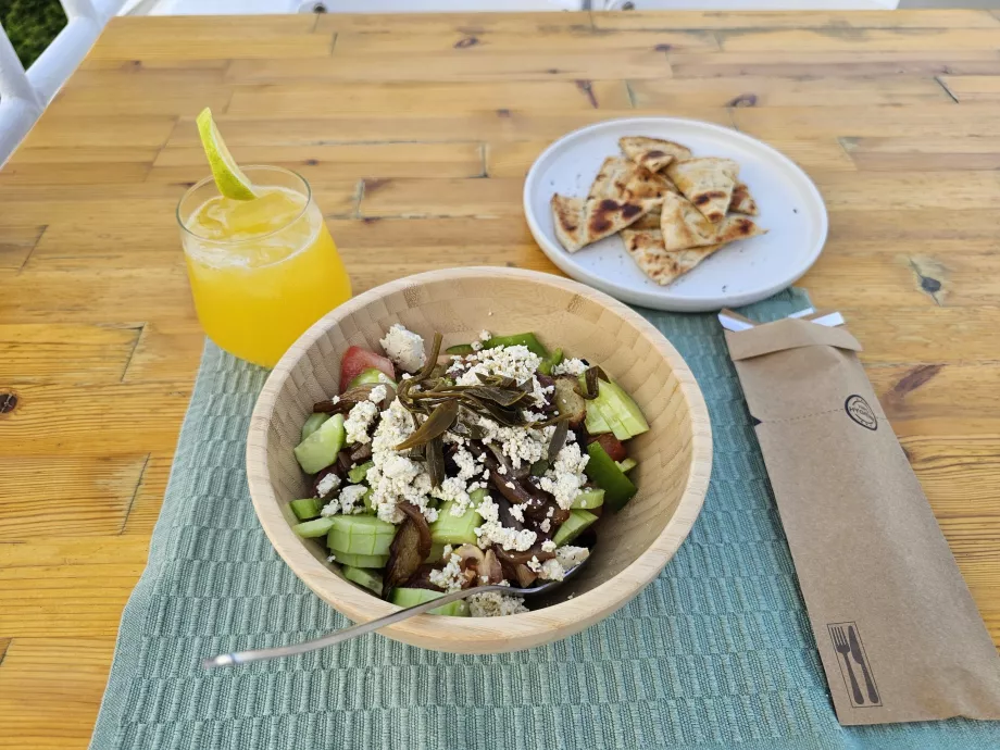 Ελληνική σαλάτα