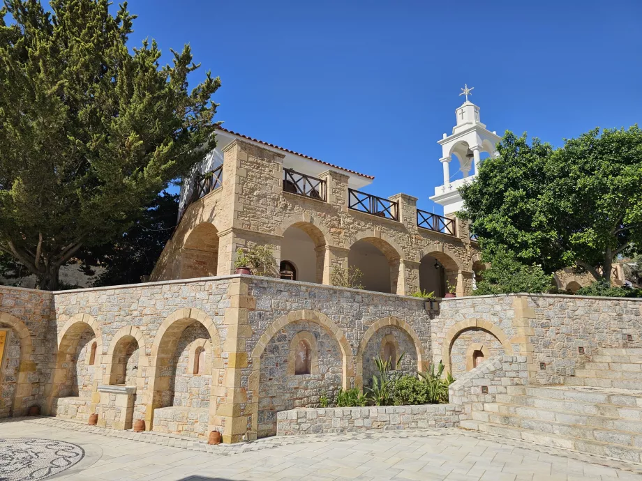 Παναγία Ιψενή