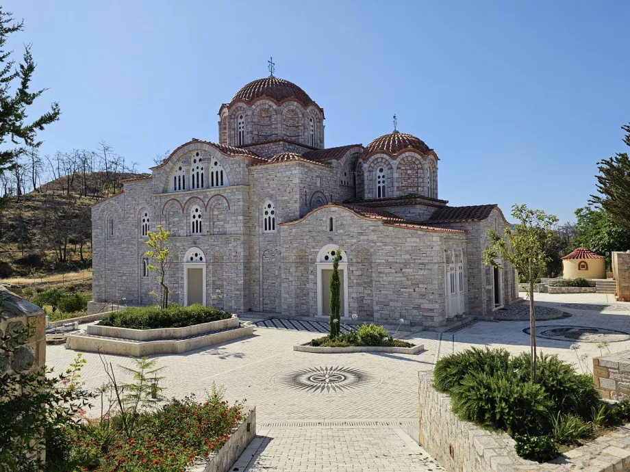Παναγία Ιψενή