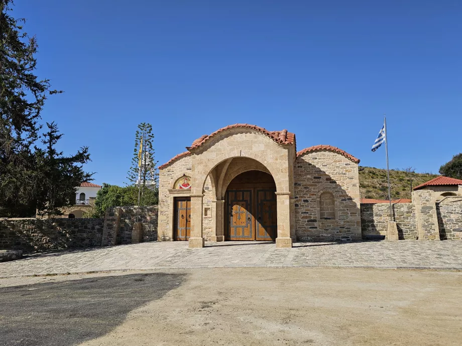 Παναγία Ιψενή