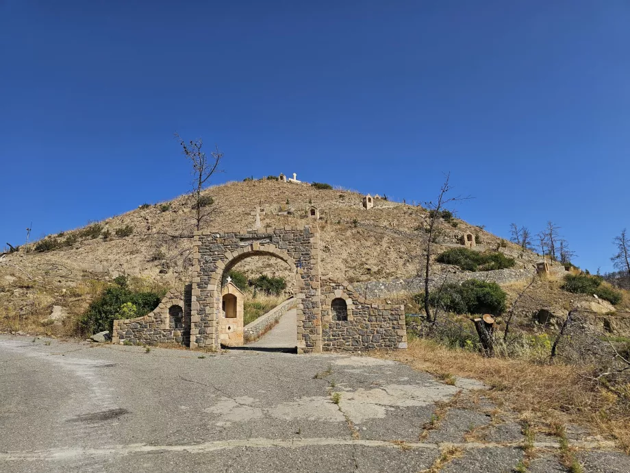 Παναγία Ιψενή