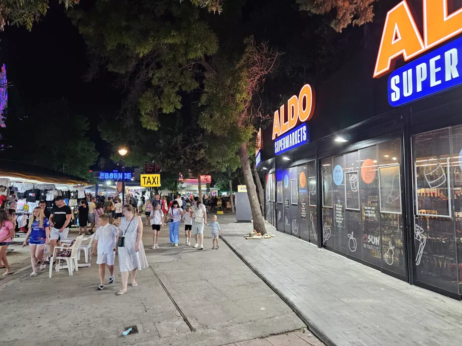Σούπερ μάρκετ Aldo