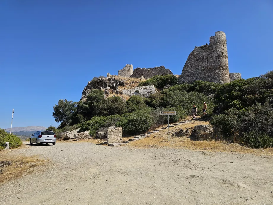 Κάστρο του Ασκληπιού