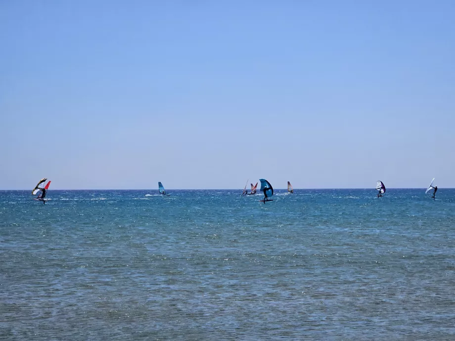 Ιστιοσανίδα Prasonisi