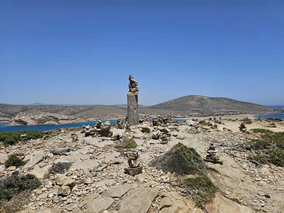 Πεζοπορία στο Prasonisi