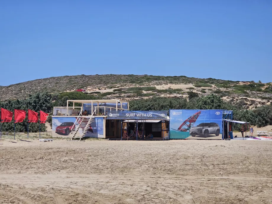 Ιστιοσανίδα Prasonisi
