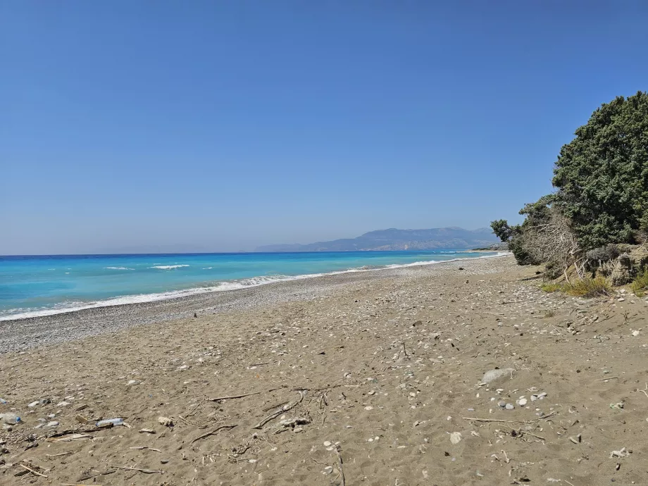 Παραλία Limni