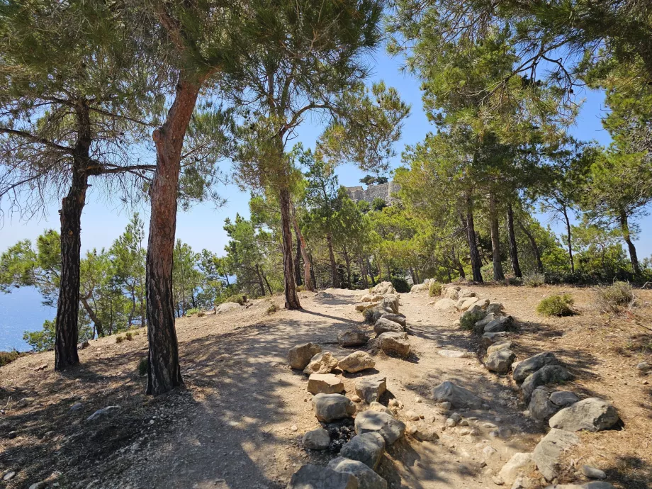 Κάστρο Μονόλιθος