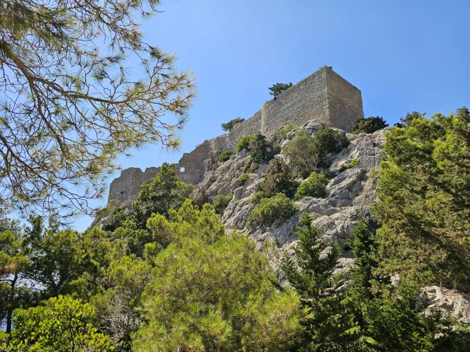 Κάστρο Μονόλιθος