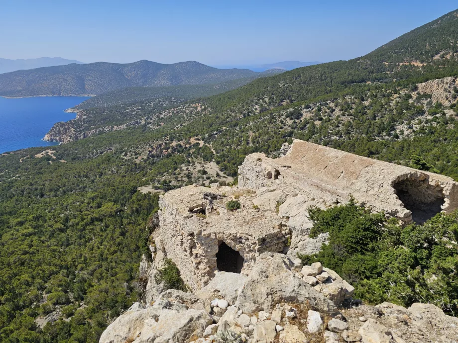 Κάστρο Μονόλιθος