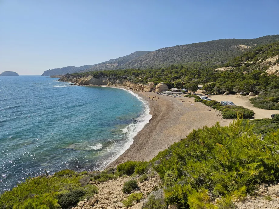 Παραλία Fourni