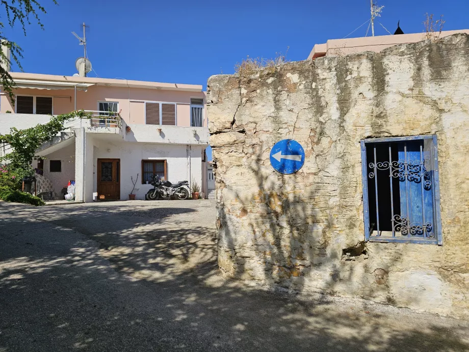 Κυκλοφοριακές πινακίδες