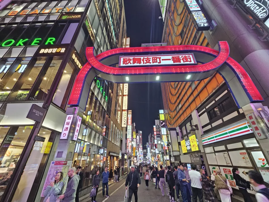 Shinjuku