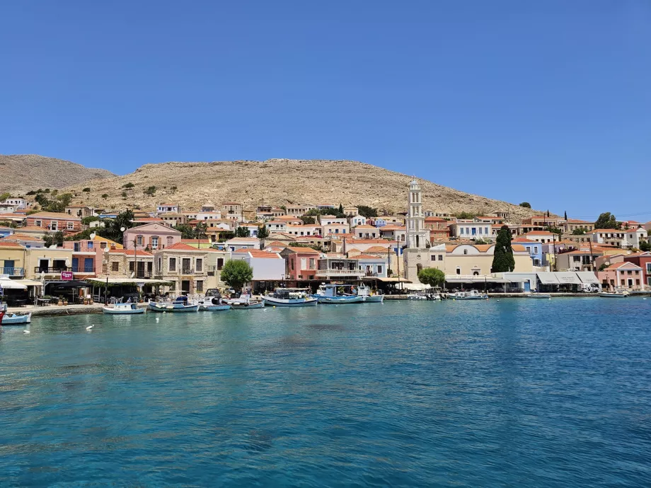 Πόλη της Χάλκης