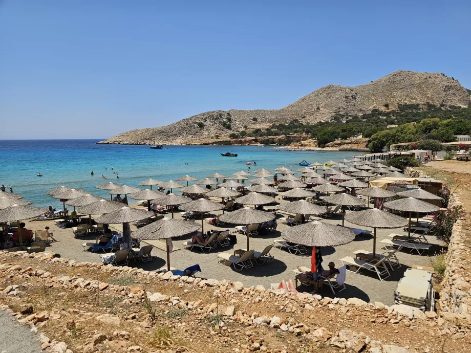 Παραλία Πόνδαμος