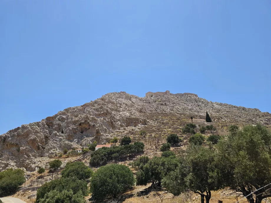 Κάστρο Chalki