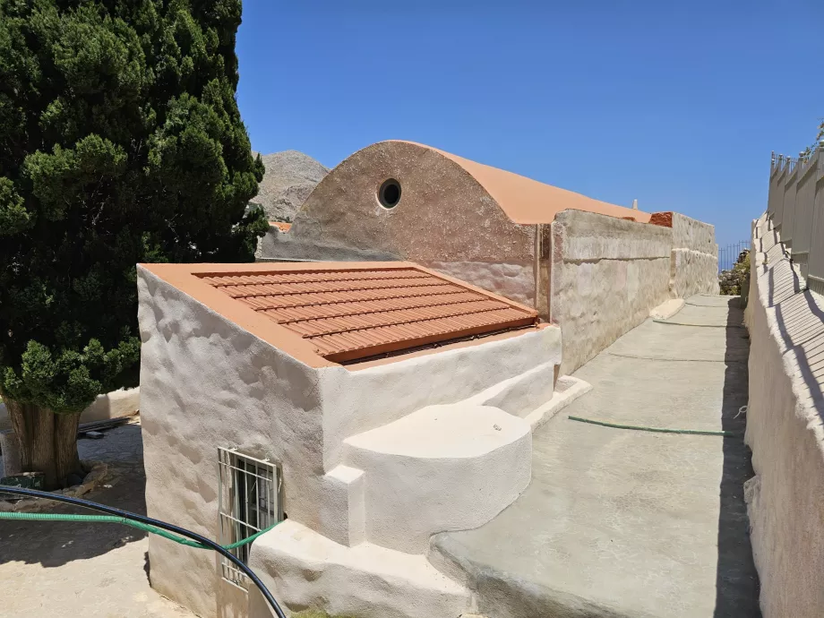Παρεκκλήσι Χωριό