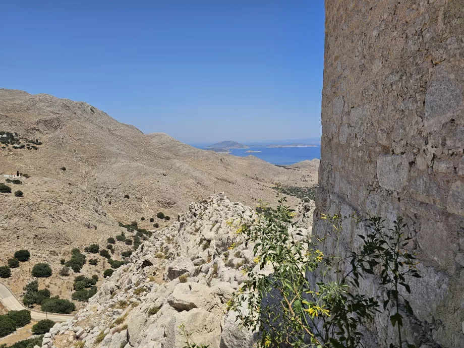 Κάστρο Chalki