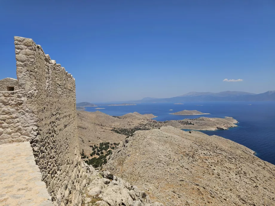 Κάστρο Chalki