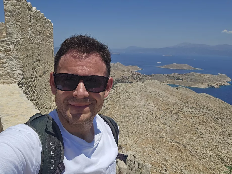 Κάστρο Chalki