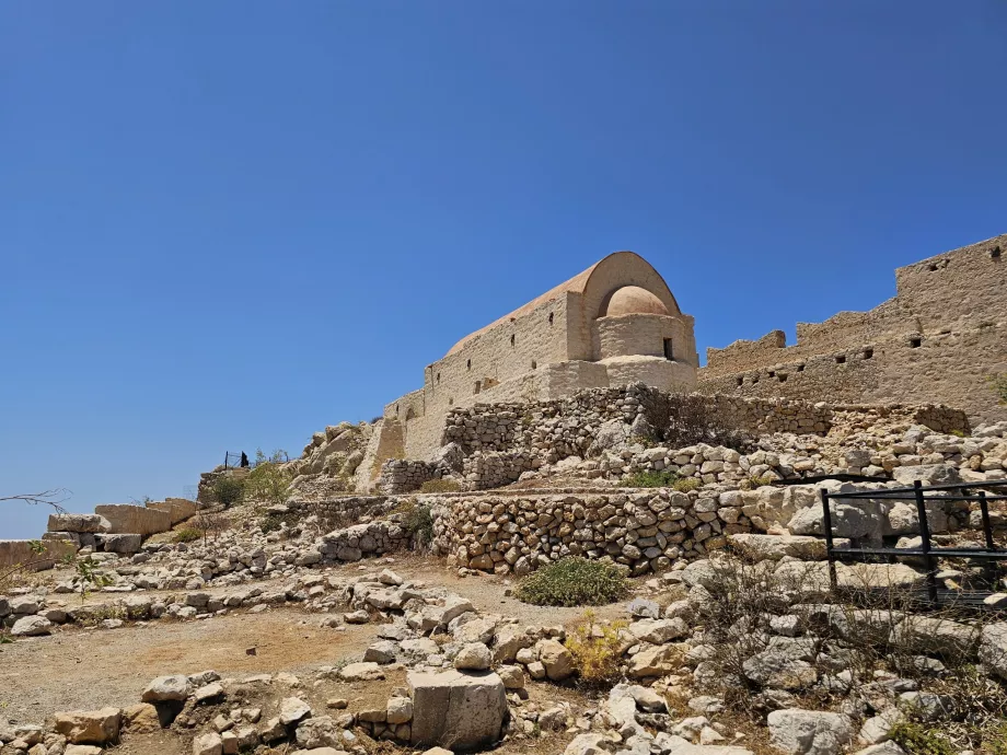 Κάστρο Chalki