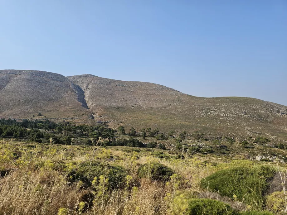 Όρη Αταβύρου