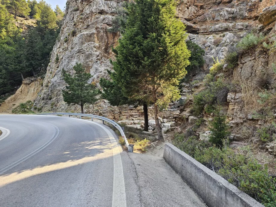 Φαράγγι του Ιακώβ