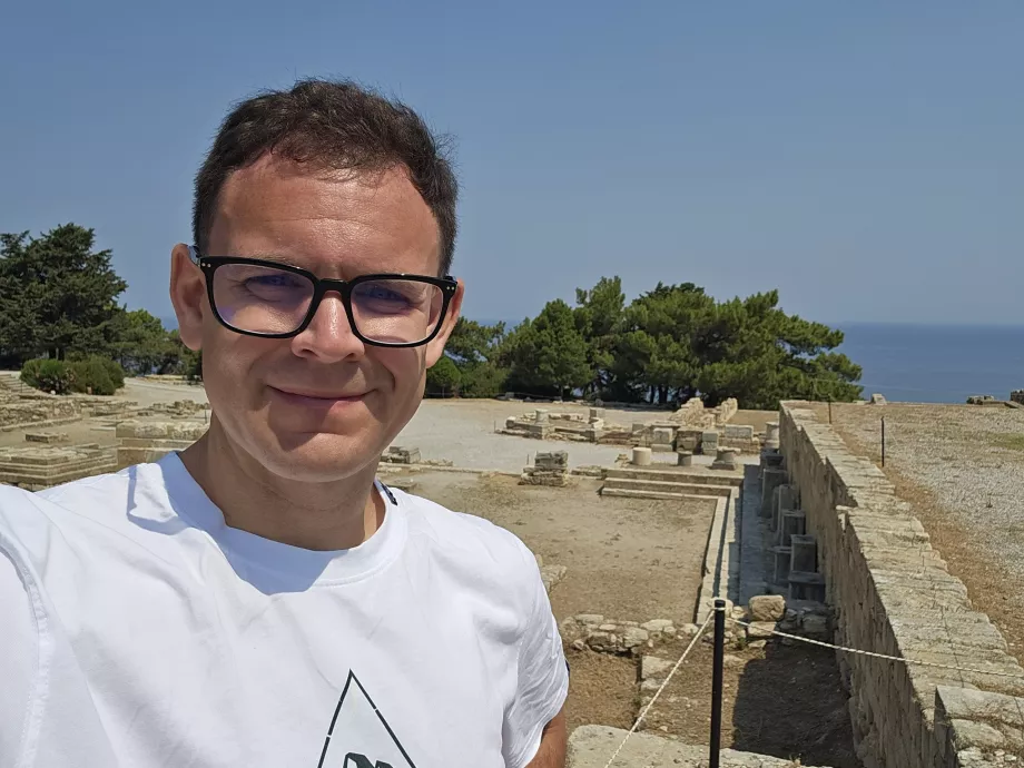 Αρχαίος Κάμειρος