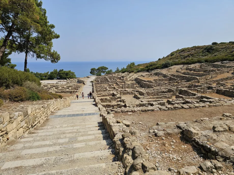 Αρχαίος Κάμειρος