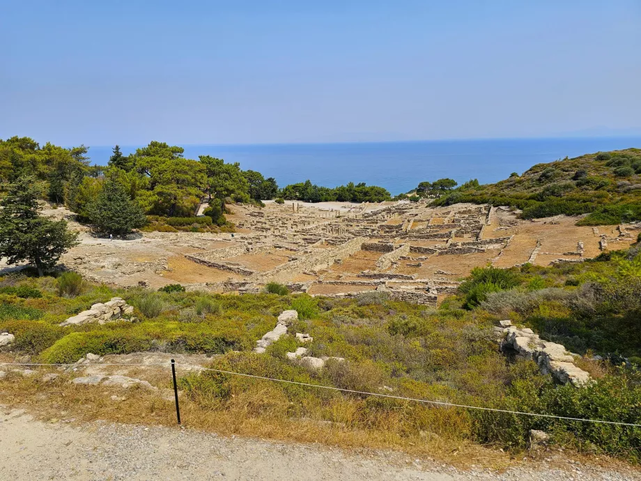 Αρχαίος Κάμειρος